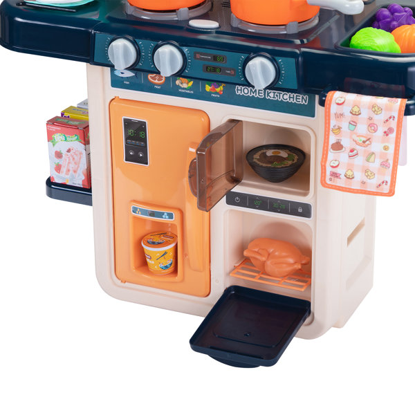 Esonmus Preschool Kitchen Set Wayfair